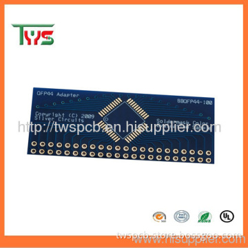 2~ 16 Layer Rigid Multilayer Pcb 